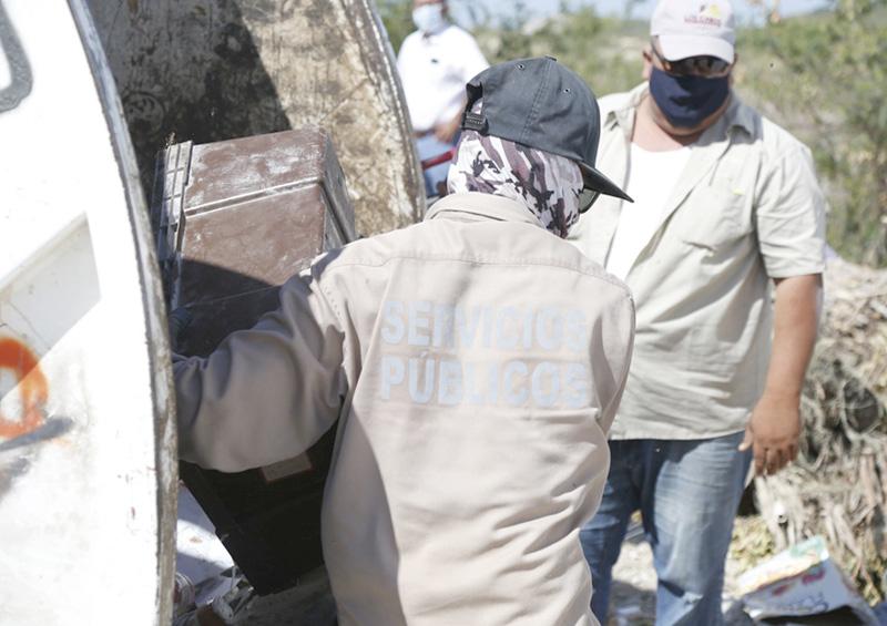 Destinan 896 mil pesos para pago de bonos a Servicios Públicos Destinan 896 mil pesos para pago de bonos a Servicios Públicos