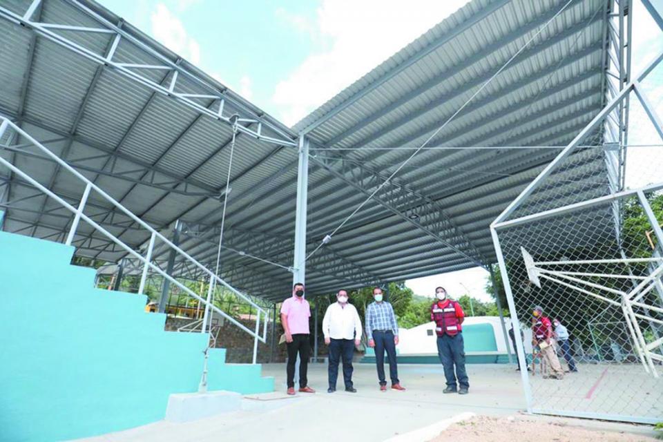 Refrenda CMD compromiso con comunidades rurales y pesqueras Refrenda CMD compromiso con comunidades rurales y pesqueras