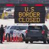 Canadá y EEUU extienden el cierre de su frontera hasta noviembre Cierre de frontera de EEUU y Canadá