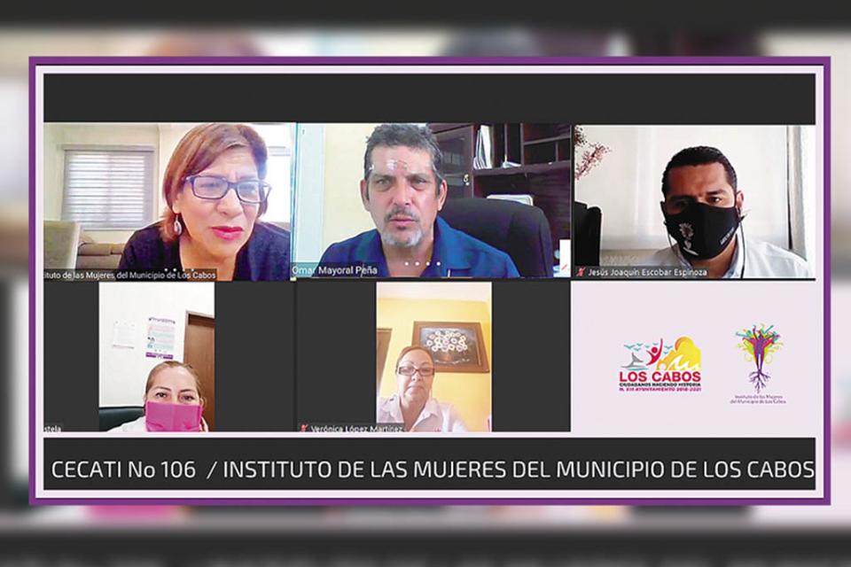Unión de Gobierno y Cecati 106 para capacitar más mujeres Unión de Gobierno y Cecati 106 para capacitar más mujeres