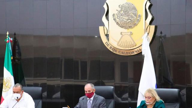Aprueba Congreso local reformas propuestas por el Congreso de la Unión Congreso BCS