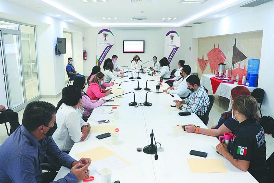 Gobierno cabeño trabaja en erradicar violencia contra las mujeres Gobierno cabeño trabaja en erradicar violencia contra las mujeres