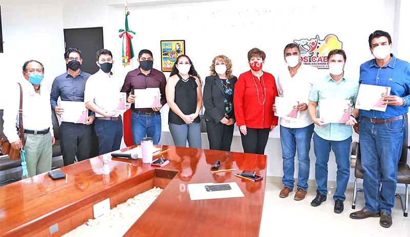 Presentan plan arquitectónico de Centro Indígena de Los Cabos Presentan plan arquitectónico de Centro Indígena de Los Cabos