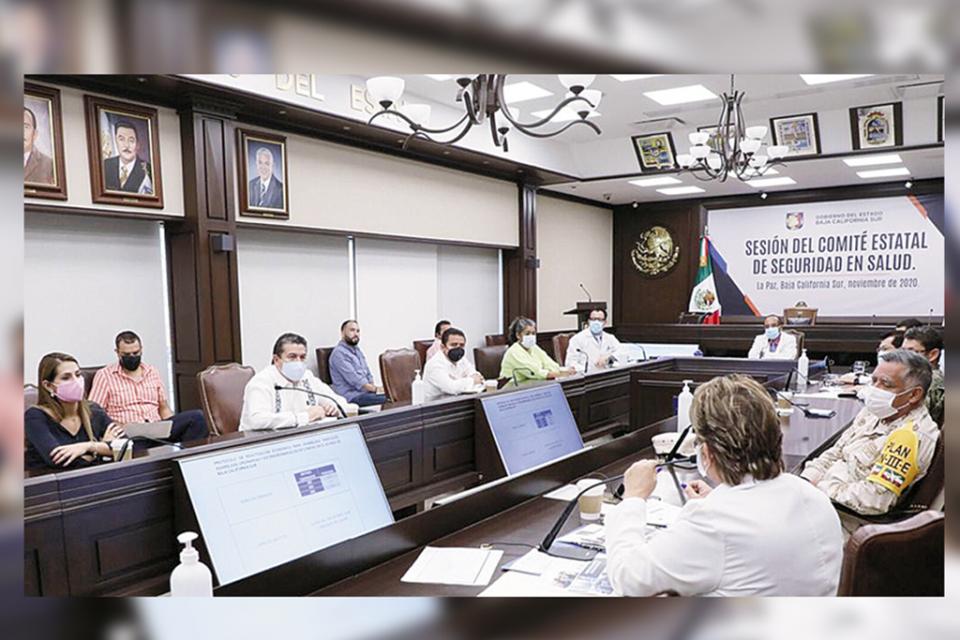 No podemos permitirnos retroceder ante pandemia: CESS No podemos permitirnos retroceder ante pandemia: CESS
