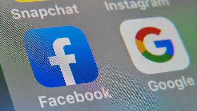 Facebook y Google extienden prohibición de anuncios políticos Google y Facebook