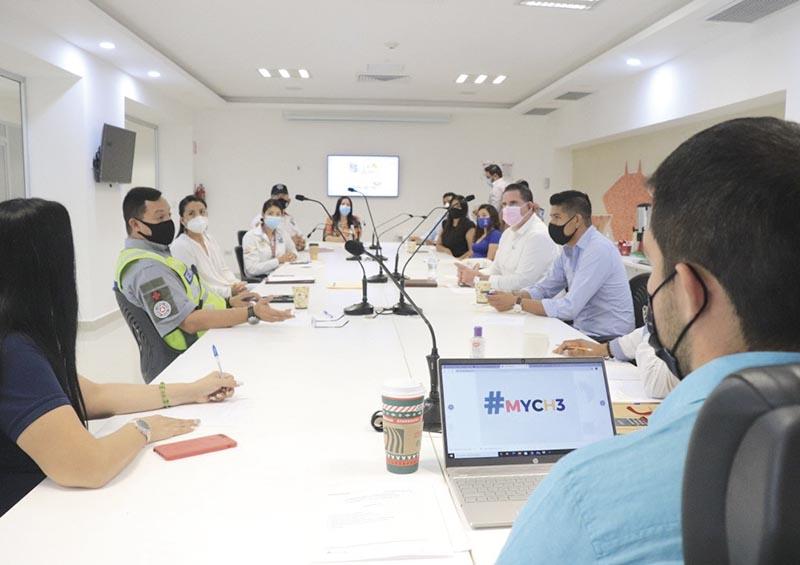 Preparan 3er Festival Náutico “Mar y Christmas 2020” Preparan 3er Festival Náutico “Mar y Christmas 2020”