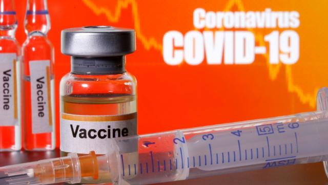 Vacuna "90% efectiva" lleva esperanza a un mundo ante covid-19 Vacuna contra covid-19