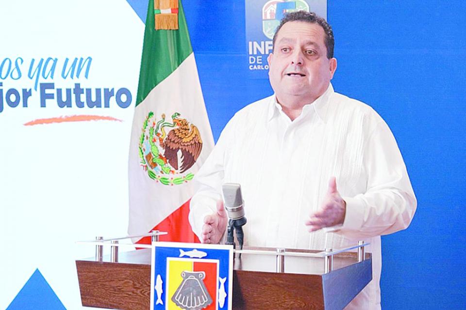 En BCS, ya se vive el mejor futuro: CMD En BCS, ya se vive el mejor futuro: CMD