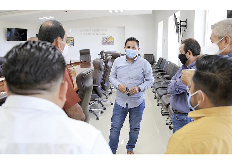 Avanza Los Cabos en la erradicación de basureros clandestinos Avanza Los Cabos en la erradicación de basureros clandestinos