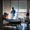 Más de 400 muertos en 24 horas por el covid-19 en Francia Muertes por covid-19 en Francia
