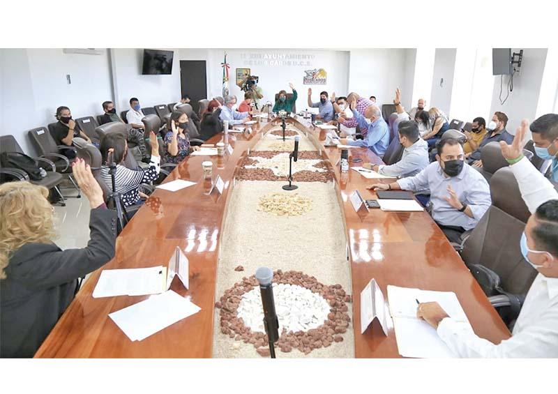 Autoriza Cabildo modificar iniciativa en Ejercicio Fiscal 2021 Autoriza Cabildo modificar iniciativa en Ejercicio Fiscal 2021