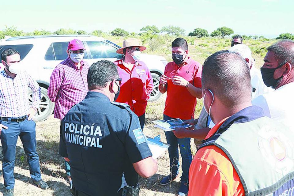 Proyectan espacio para comerciantes ambulantes Proyectan espacio para comerciantes ambulantes