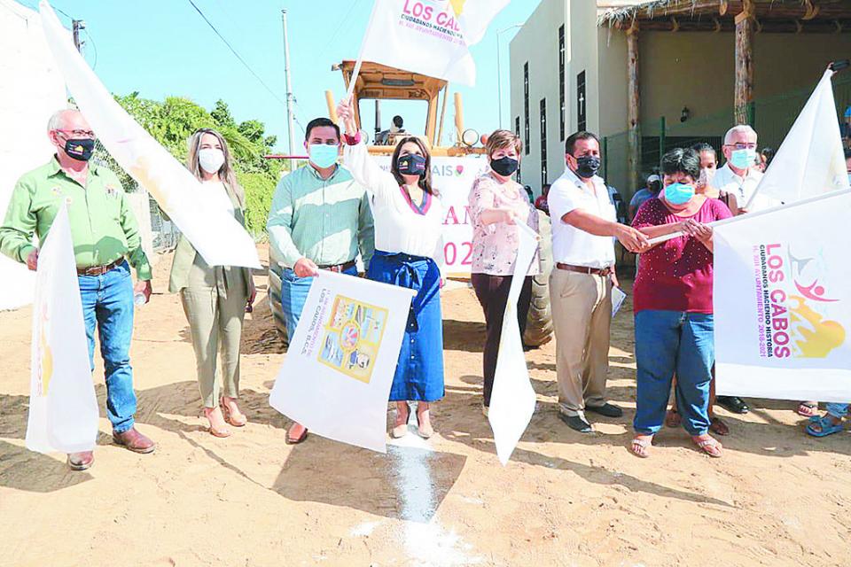 Avanza mejoramiento de viviendas, caminos y red de agua potable Avanza mejoramiento de viviendas, caminos y red de agua potable