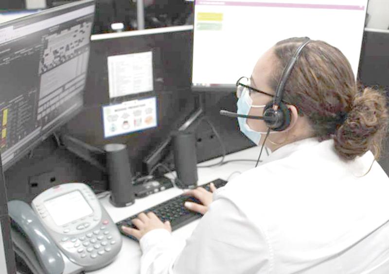 Integrará C4 a paramédicos del Centro Regulador de Urgencias Integrará C4 a paramédicos del Centro Regulador de Urgencias