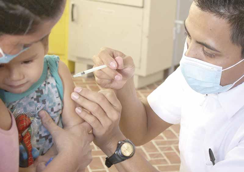 Convoca SSa a aplicarse vacuna contra influenza Convoca SSa a aplicarse vacuna contra influenza