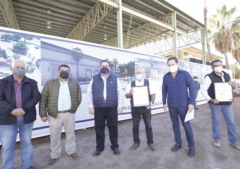Buscan enaltecer belleza de pueblos sudcalifornianos Buscan enaltecer belleza de pueblos sudcalifornianos