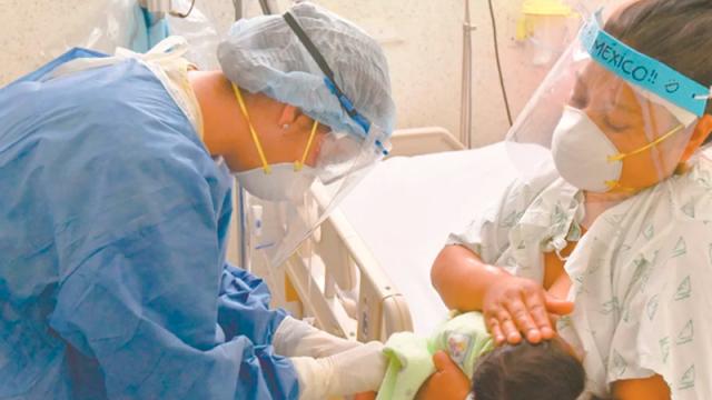 Covid-19: ¿La leche materna tiene anticuerpos contra el coronavirus? SALUD-CORONAVIRUS
