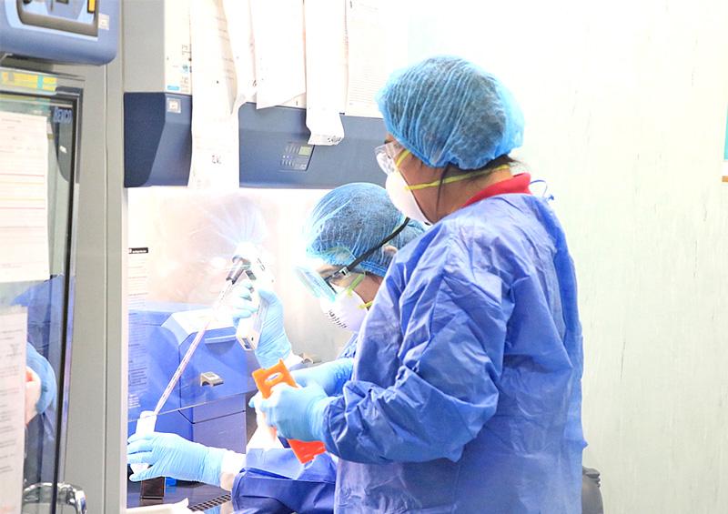 Realiza SSa más de 42 mil pruebas Covid-19 en BCS Realiza SSa más de 42 mil pruebas Covid-19 en BCS