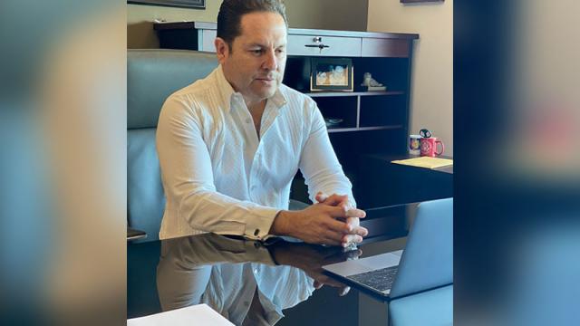 Con pasos firmes, BCS recupera su potencial como destino internacional: Luis Araiza Setues