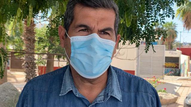 Aumenta 30% el precio de la canasta básica: COR Adrián Mendoza López, secretario general de la COR