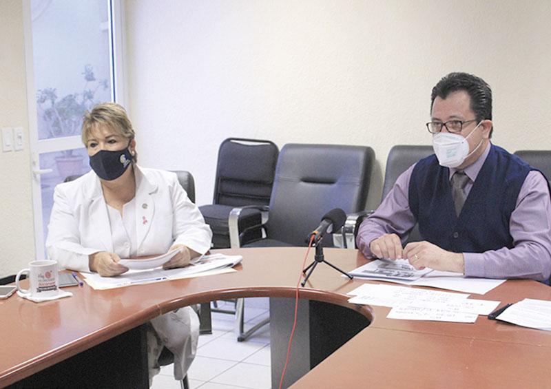 Presentan protocolo sanitario para actividades electorales Presentan protocolo sanitario para actividades electorales