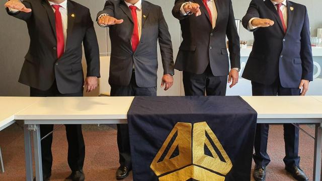 BCS logra presidencia de Colegios de Ingenieros Civiles del país Toma de protesta