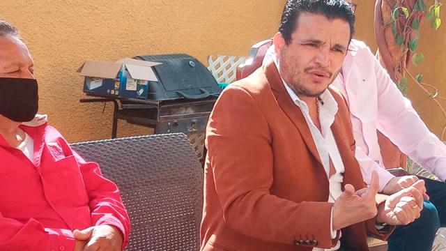 Anapromex denuncia a Jaime Bonilla, gobernador de BC Anapromex denuncia a Jaime Bonilla, gobernador de BC