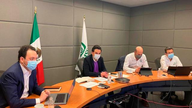 El IMSS anuncia el uso de chatbot para padres y madres de niños con padecimientos oncológicos IMSS