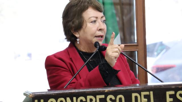 Proponen castigar terapias de conversión sexual hasta con 5 años Diputada Mercedes Maciel