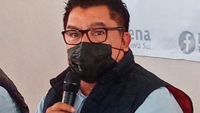 Rentería quedaría sin posibilidad de registrarse como candidato Rentería