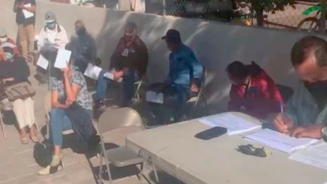 Arrancó la campaña de vacunación para adultos mayores en Loreto Arrancó la campaña de vacunación para adultos mayores en Loreto