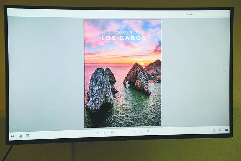 “Origen de Los Cabos”, homenaje a la tierra que nos da identidad “Origen de Los Cabos”, homenaje a la tierra que nos da identidad