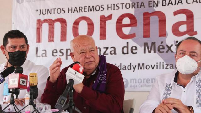 Las mujeres son centro y fortaleza de la Cuarta Transformación: Víctor Castro Víctor Castro