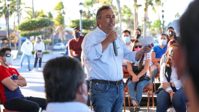 Jóvenes y educación, son el impulso de BCS: Consejo Estatal Ciudadano Francisco Pelayo