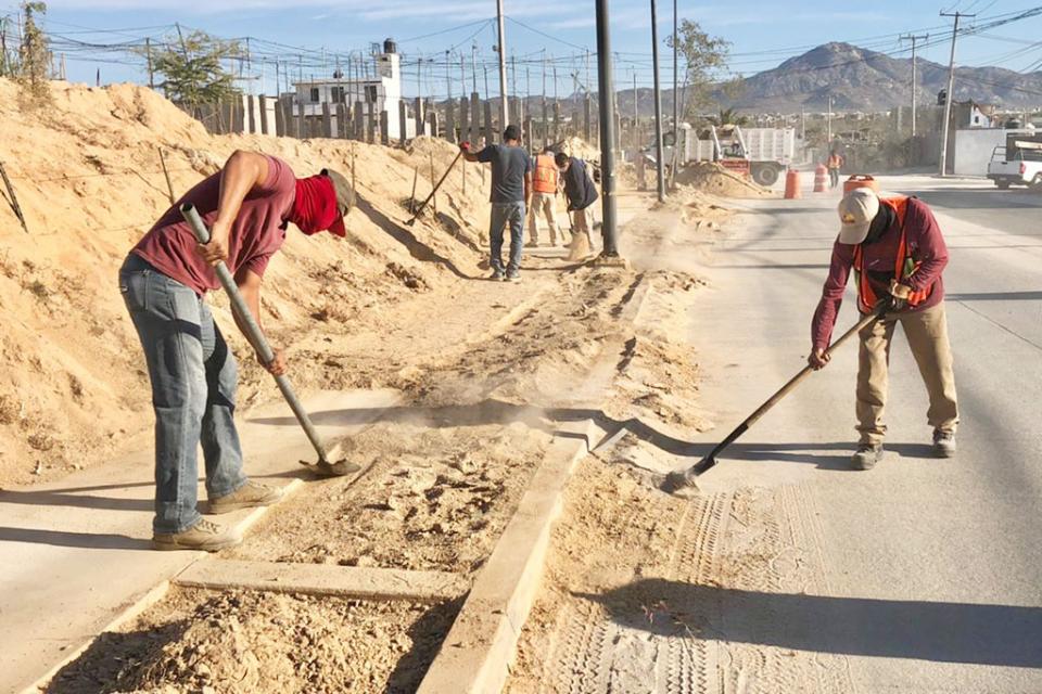 Garantiza Servicios Públicos limpieza de calles y avenidas Garantiza Servicios Públicos limpieza de calles y avenidas