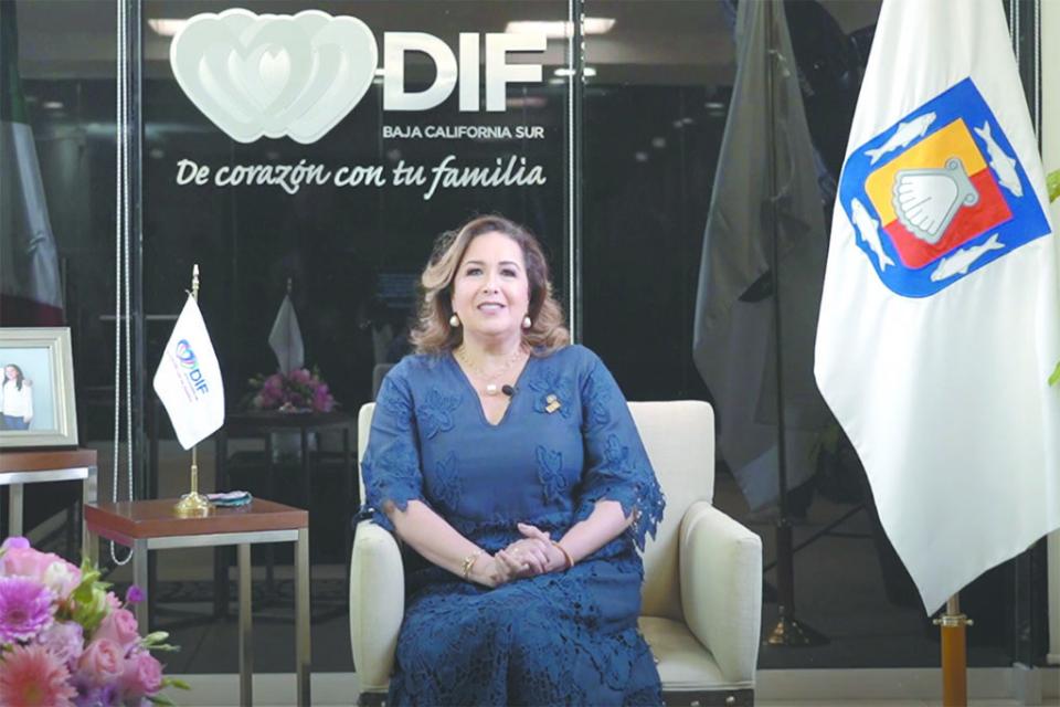 Viven familias de BCS un mejor futuro: SEDIF Viven familias de BCS un mejor futuro: SEDIF
