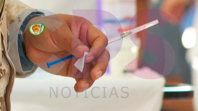 05-Vacunación La aplicación de la segunda dosis devuelve la tranquilidad