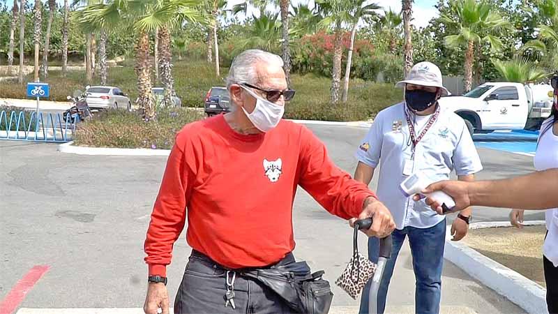 Exhortan a la ciudadanía respetar medidas sanitarias Exhortan a la ciudadanía respetar medidas sanitarias