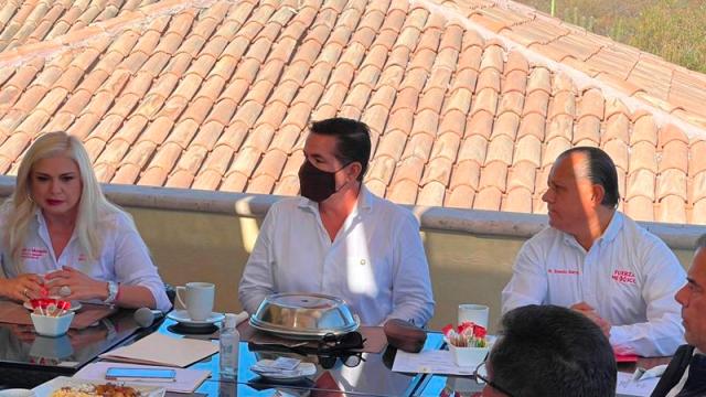37-Docibarra Gobierno de finanzas sanas y transparentes: Dr. Ibarra
