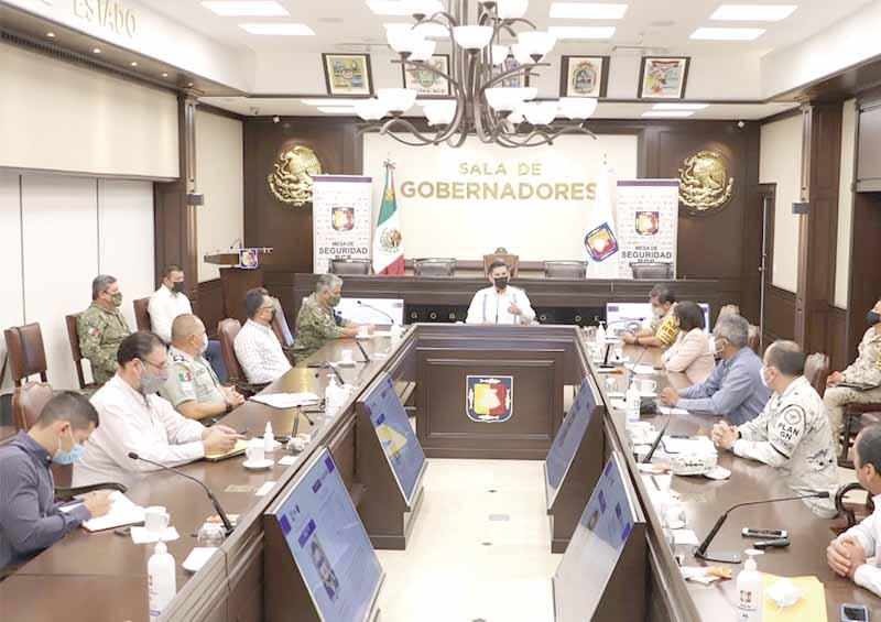 Tiene BCS resultados positivos contra la impunidad Tiene BCS resultados positivos contra la impunidad