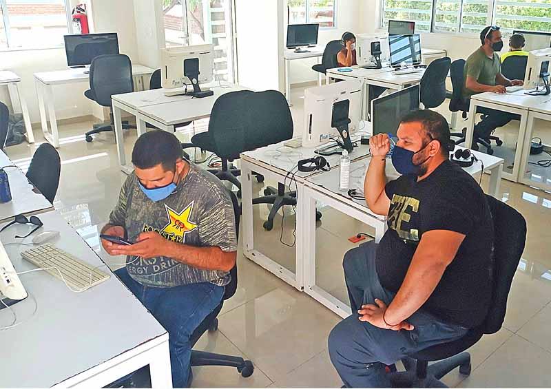 Módulos Digitales: un aliado para estudiantes durante la pandemia Módulos Digitales: un aliado para estudiantes durante la pandemia