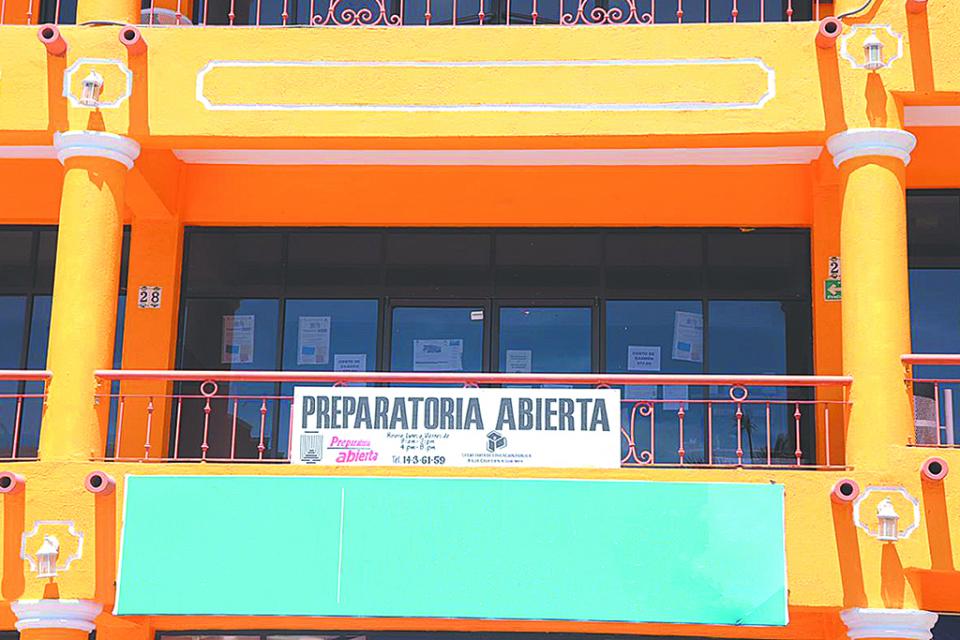Inscripción gratuita para continuar Preparatoria Abierta de CSL Inscripción gratuita para continuar Preparatoria Abierta de CSL