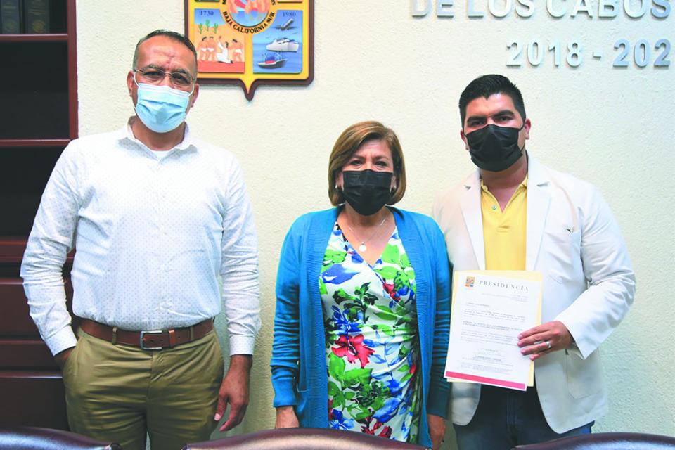 Nombran encargado de Salud municipal Nombran encargado de Salud municipal
