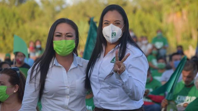 El Verde Ecologista, cuna de mujeres y hombres comprometidos con Los Cabos: Jacqueline Liceaga El Verde Ecologista, cuna de mujeres y hombres comprometidos con Los Cabos: Jacqueline Liceaga