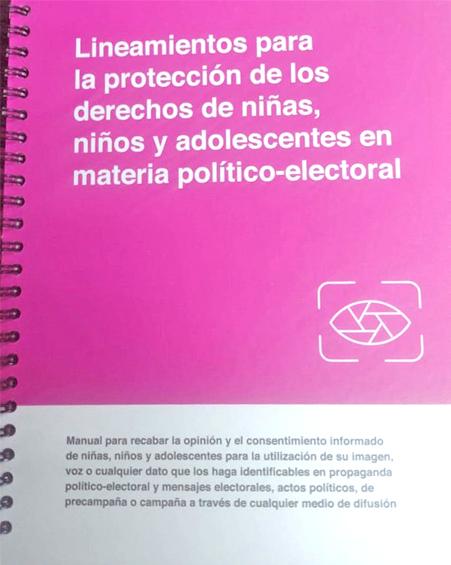 Serán protegidos niños de BCS en materia político-electoral Serán protegidos niños de BCS en materia político-electoral