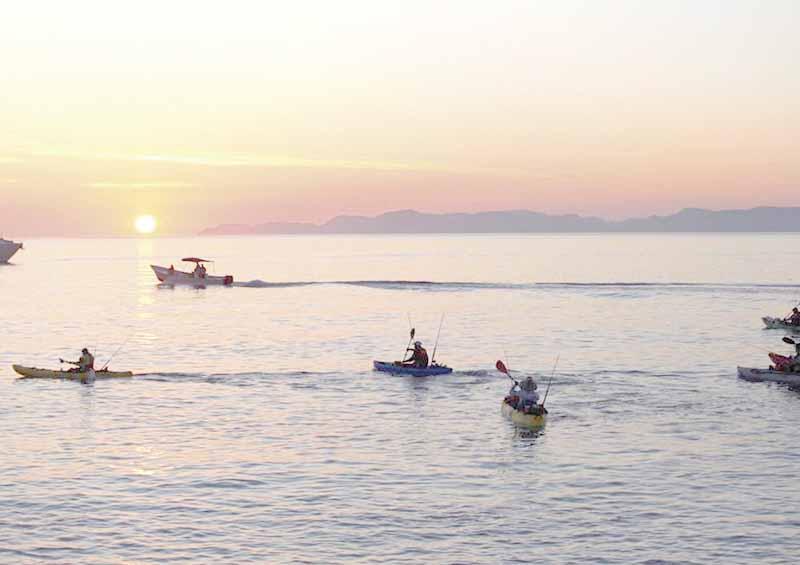 Recibe BCS más de 100 mil turistas en Semana Santa Recibe BCS más de 100 mil turistas en Semana Santa