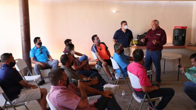 Generaremos ahorros para invertir en deporte y cultura: Víctor Castro Víctor Castro