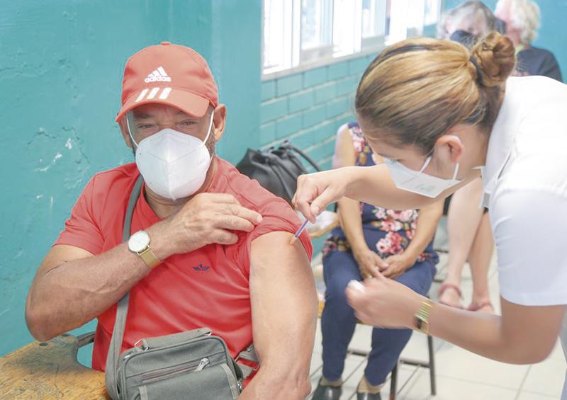 En Los Cabos aplicación de la 2da dosis contra el Covid-19 En Los Cabos aplicación de la 2da dosis contra el Covid-19