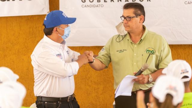 “Seremos facilitadores de la inversión para generar Desarrollo Social”: Pelayo Pancho Pelayo