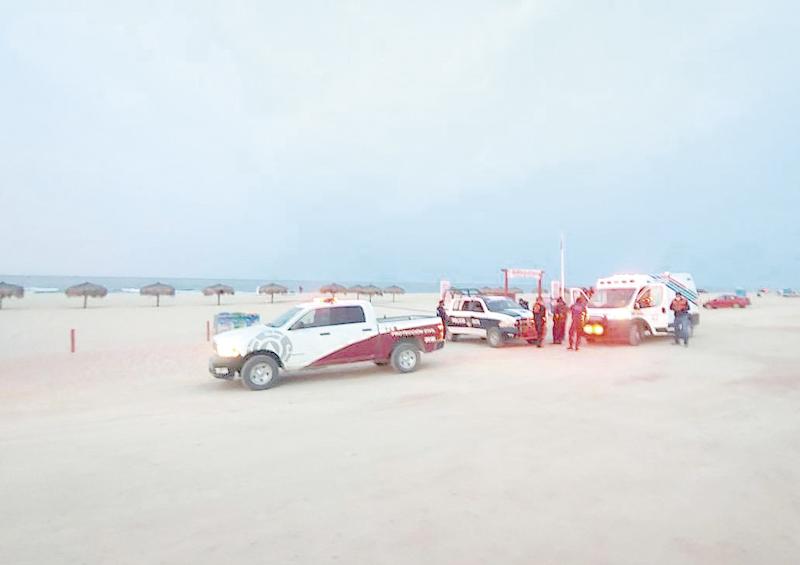 Sin incidentes esta Semana Santa 2021 en Cabo San Lucas Sin incidentes esta Semana Santa 2021 en Cabo San Lucas